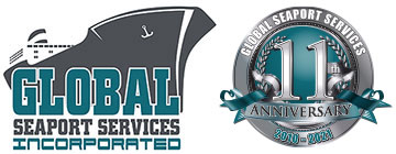 Global Seaport Services Logo